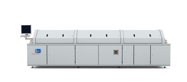 Rehm-VXC-Termal-Yeniden Akış Sistemi