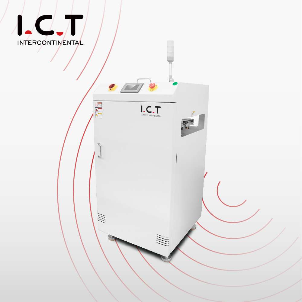 I.C.T TCR-M | Otomatik SMT PCB Dönüş konveyör