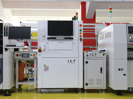 ICT AOI Makinesi