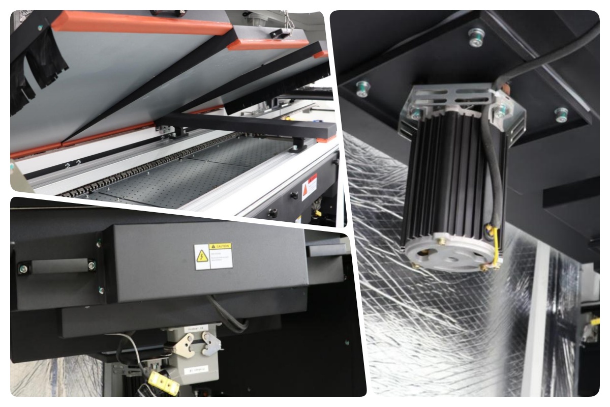 2-1 Acrab Ön Isıtma Sistemi