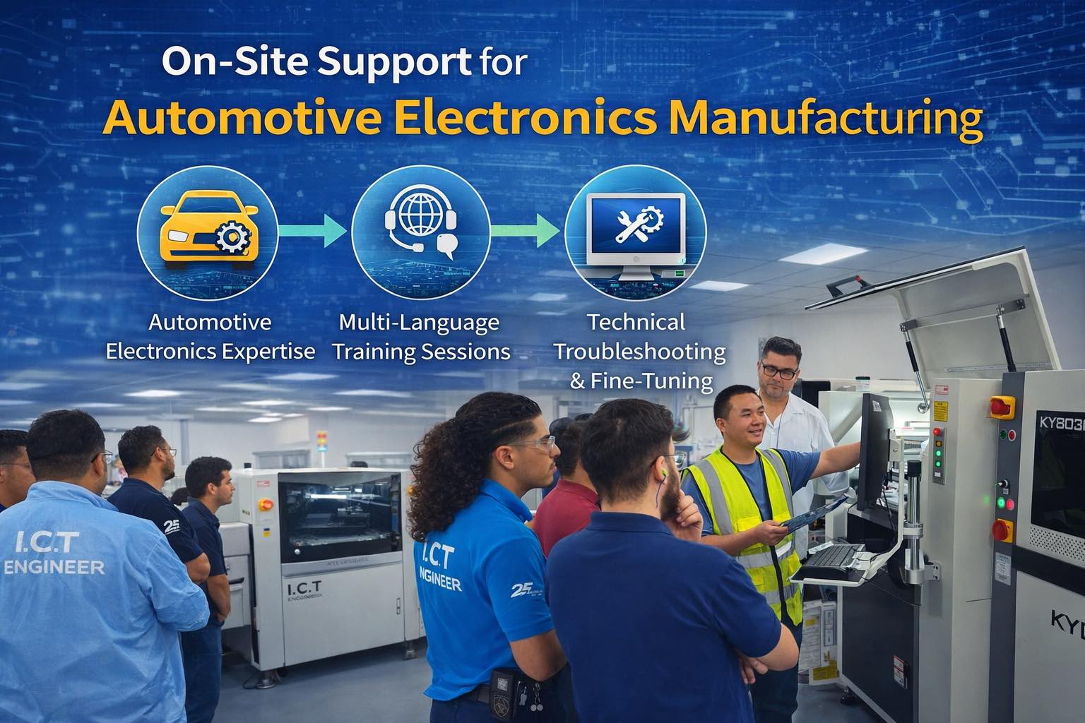 5. Kapsamlı Eğitim ve Bilgi Transferi