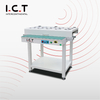 I.C.T SCC-600 |SMT PCB Soğutma konveyör Yeniden Akış Fırınının Arkasında