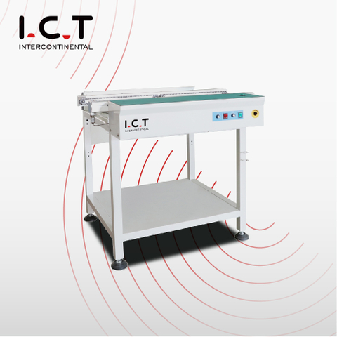 I.C.T |PCB Şarjör Silindiri konveyör