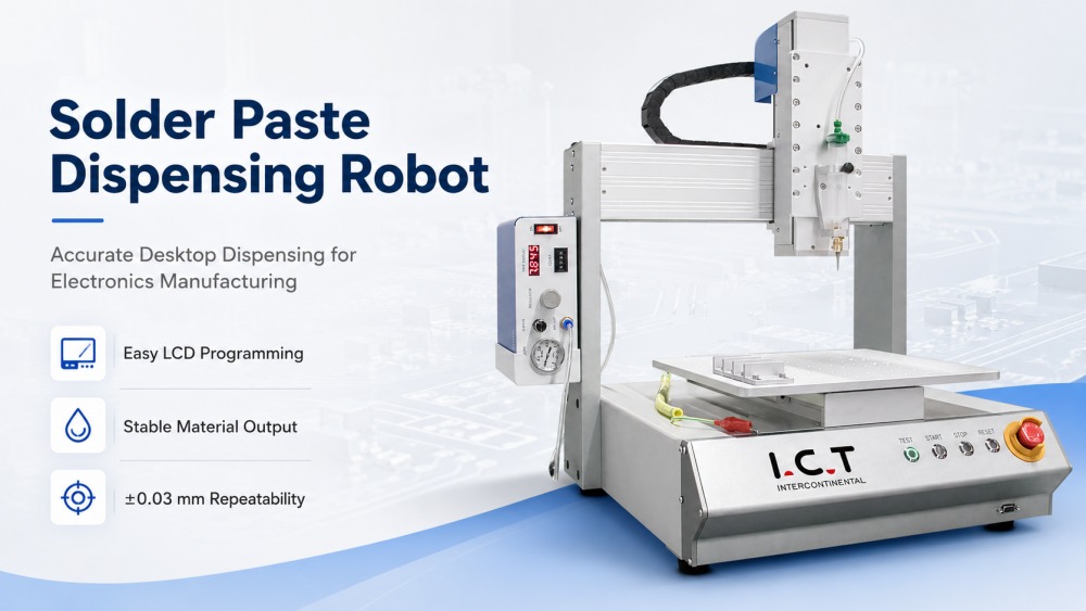 Desk Automatic Dispensing Machine Masa Otomatik Dağıtım Makinesi