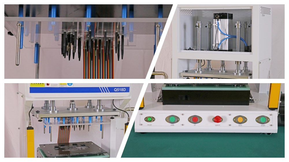 ICT Tester Q518D BİT Test Cihazı Q518D