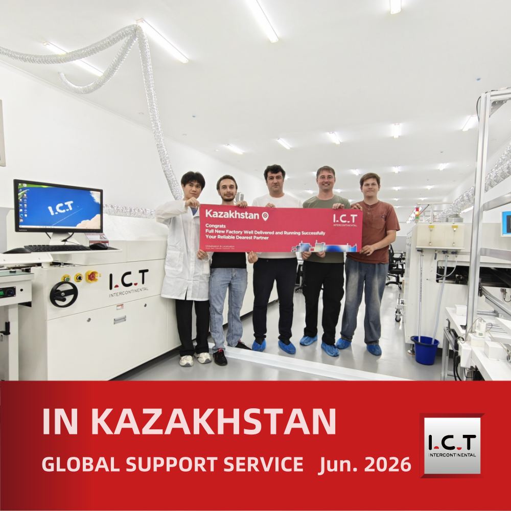 KE-3010A | JUKI Yüksek Hızlı SMT Çip Atıcı