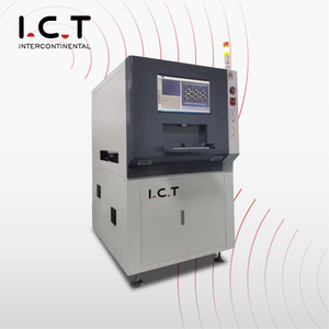 I.C.T-410 | Mürekkep Püskürtmeli Barkod Yazıcı Kartı Çevrimiçi Model QR Kod Etiketi 