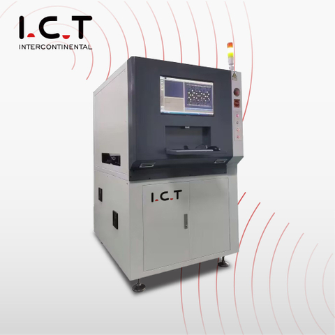I.C.T-410 | Mürekkep Püskürtmeli Barkod Yazıcı Kartı Çevrimiçi Model QR Kod Etiketi 