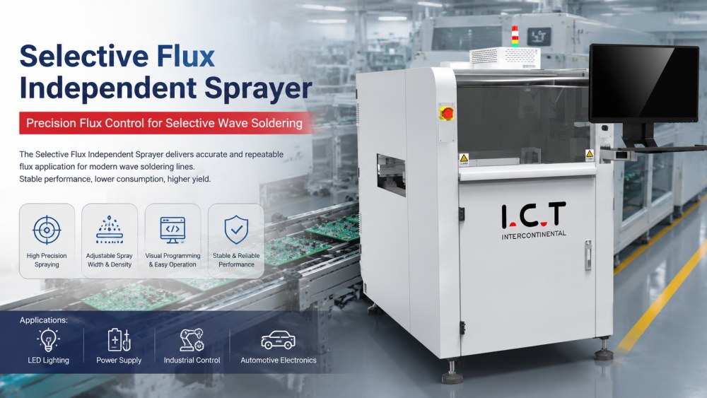 Se&ccedil;ici Flux Bağımsız P&uuml;sk&uuml;rt&uuml;c&uuml;