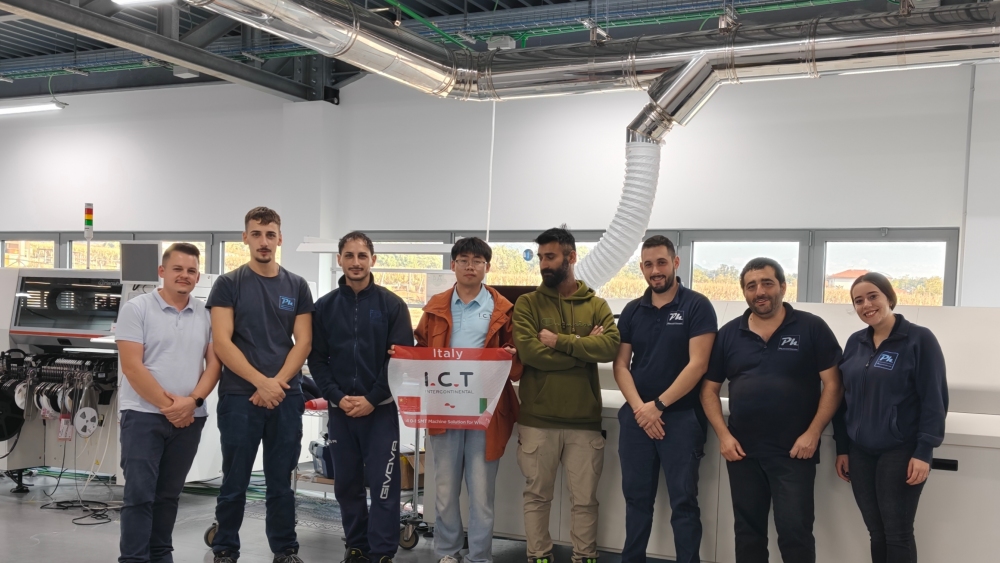 I.C.T LED İtalya