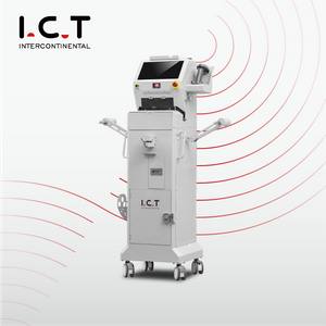 I.C.T | SMT Otomatik Zeka Ekleme Makinesi
