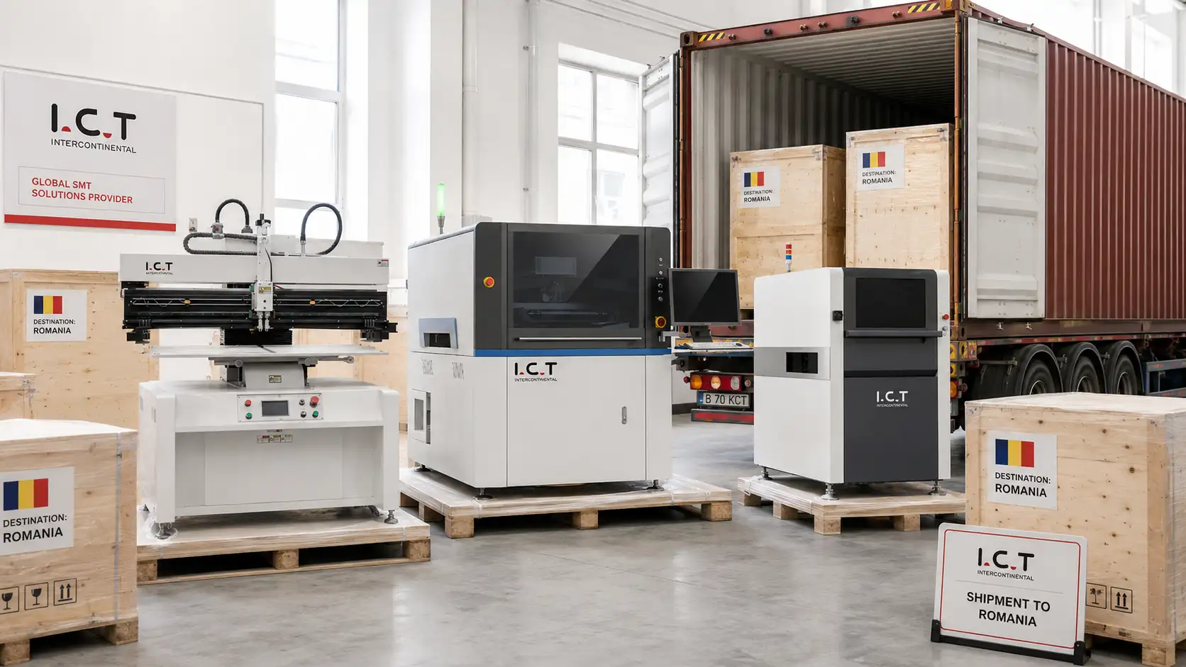 I.C.T, Elektronik &Uuml;retim Expansion.webp
