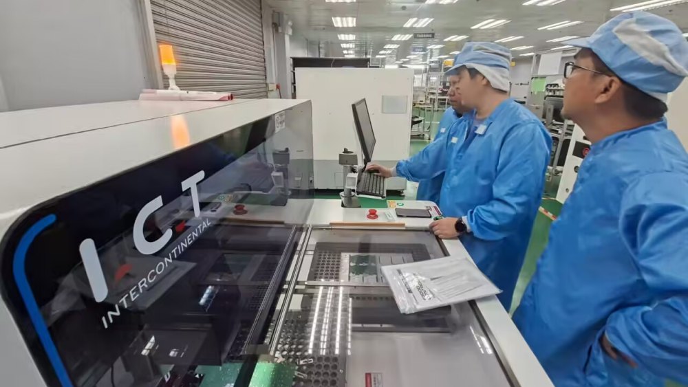 I.C.T PCB Filipinler