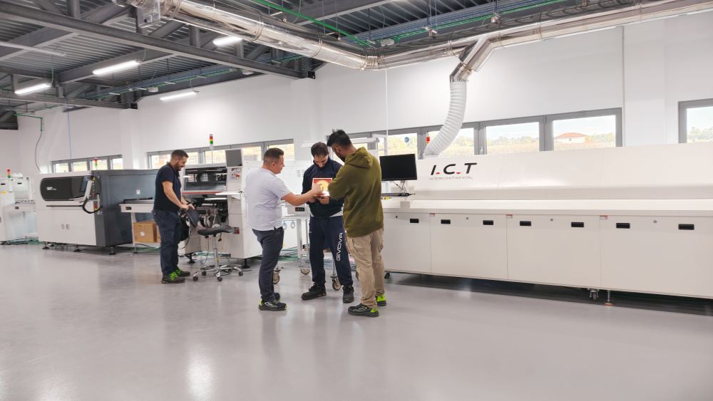 I.C.T LED İtalya