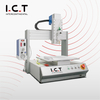 I.C.T | Satır içi otomatik lehim macun dağıtıcı robot ITC