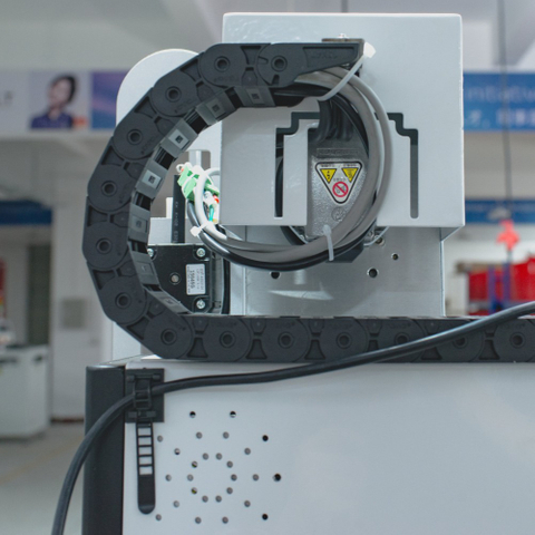 I.C.T-SCR540 | Masaüstü Otomatik Sabitleme Hat İçi Sabitleme Vidası Robot Ünitesi 